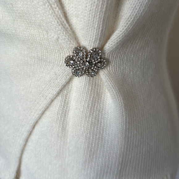 Ann Taylor angora sweater, never worn - Picture 4 of 12